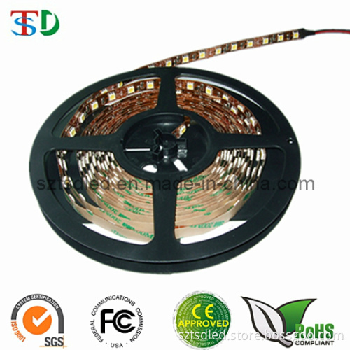 CE Approved Flexible 5050 SMD LED Strip (TD-12FSN5050W60)